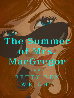 cover image of The Summer of Mrs. MacGregor